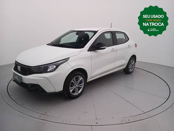 FIAT ARGO 1.0 FIREFLY FLEX DRIVE MANUAL FIAT ARGO 1.0 FIREFLY FLEX DRIVE MANUAL